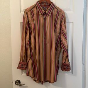 Robert Graham 3XL Shirt